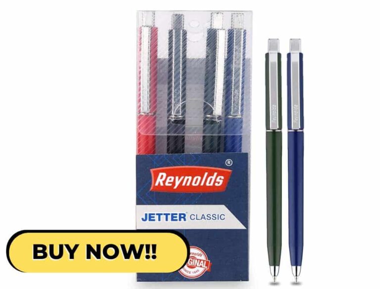 Best Ball Pen in India Under Rs 50