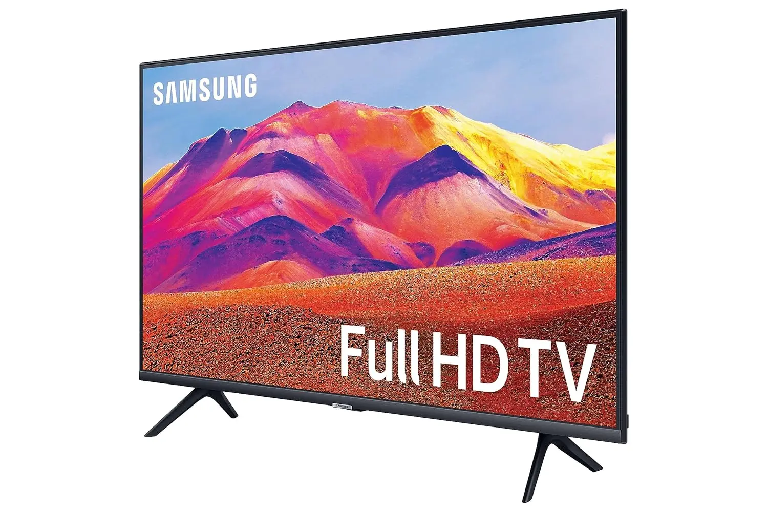 Samsung 108 cm 43 inches Full HD Smart LED TV