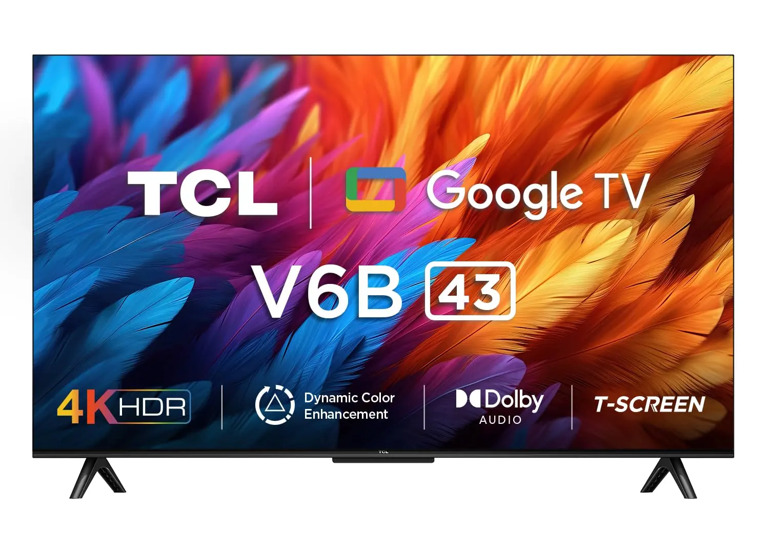 TCL 108 cm 43 inches